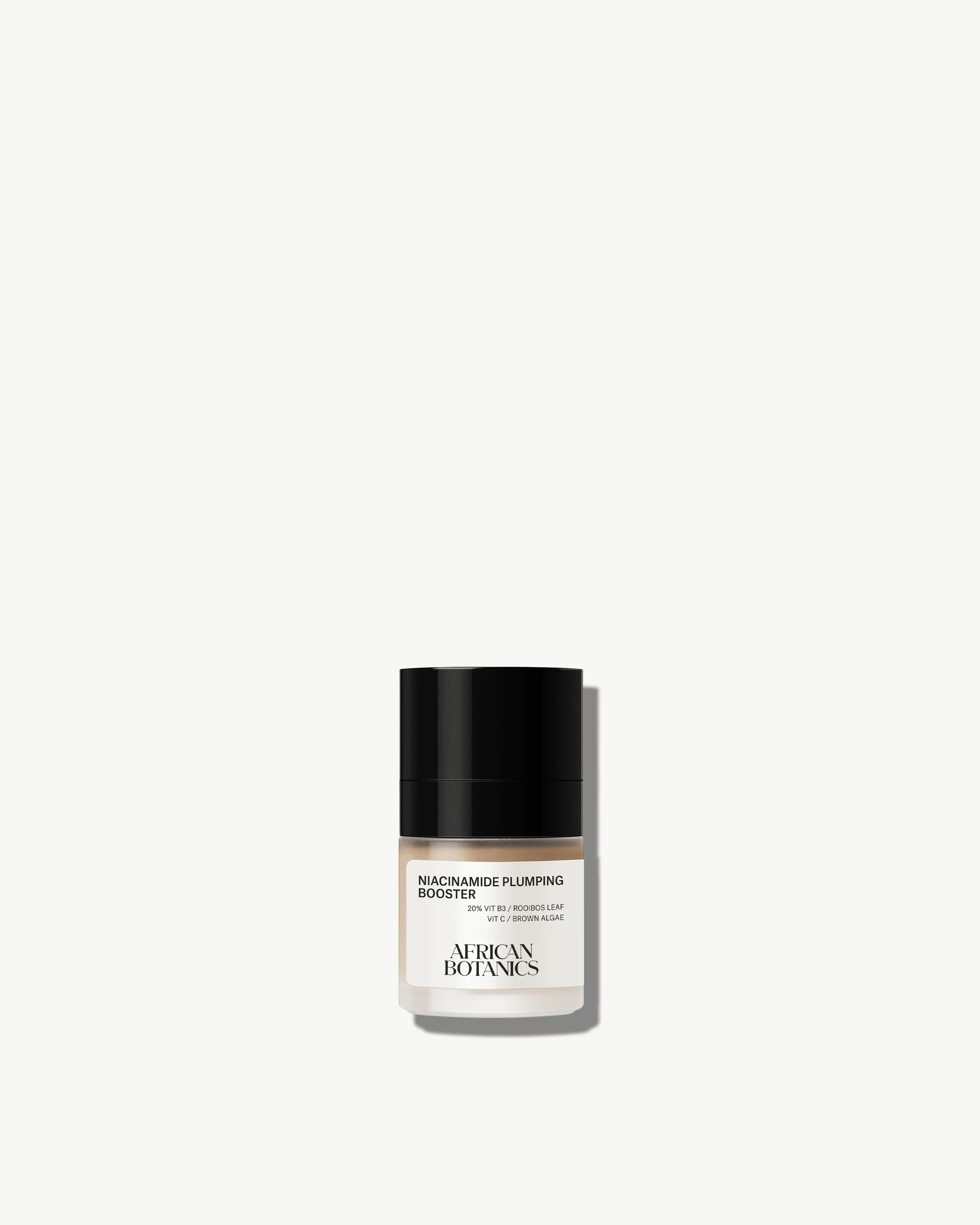 African Botanics Niacinamide Plumping Booster