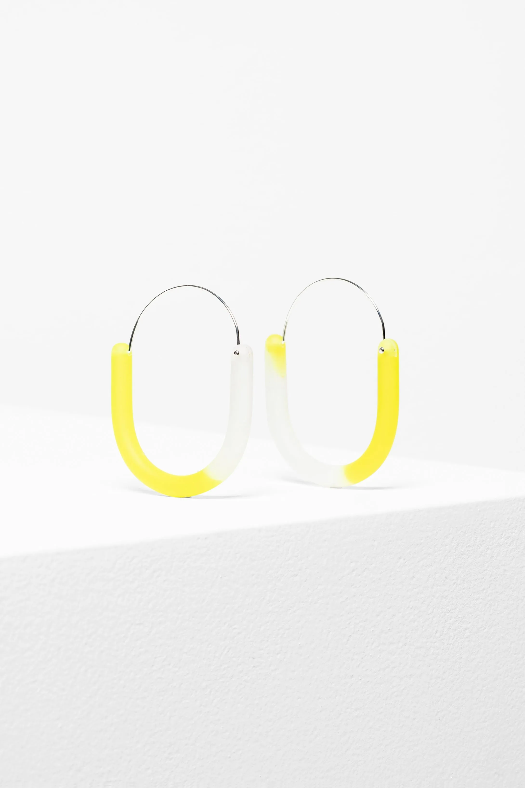 Aki Soleil Hoop Earring