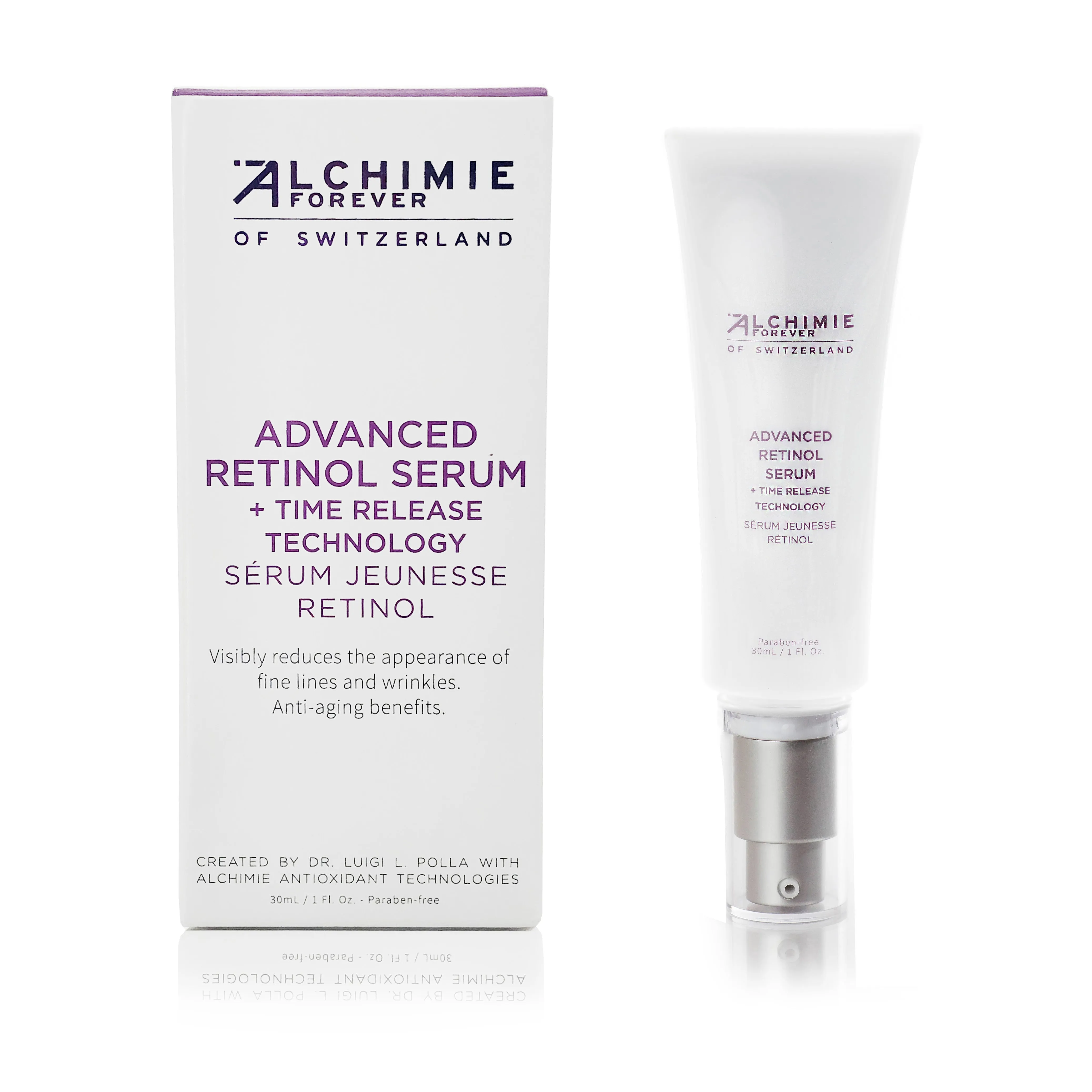 Alchimie Forever Advanced Retinol Serum