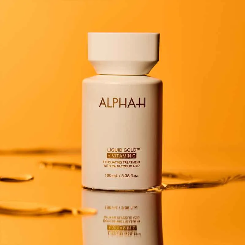 Alpha-H Liquid Gold Exfoliating Treatment with Vitamin C