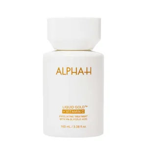 Alpha-H Liquid Gold Exfoliating Treatment with Vitamin C