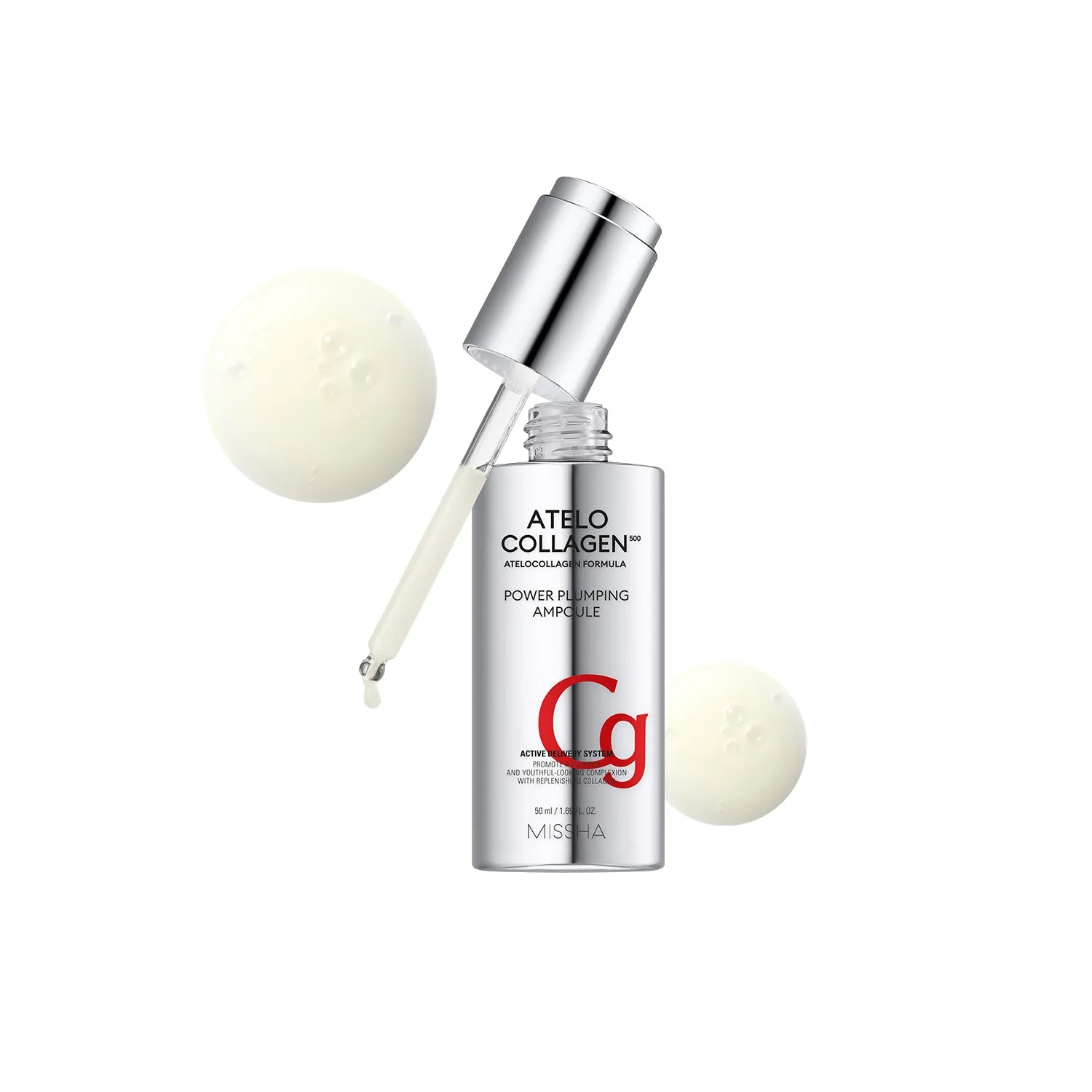 Atelo Collagen 500 Power Plumping Ampoule