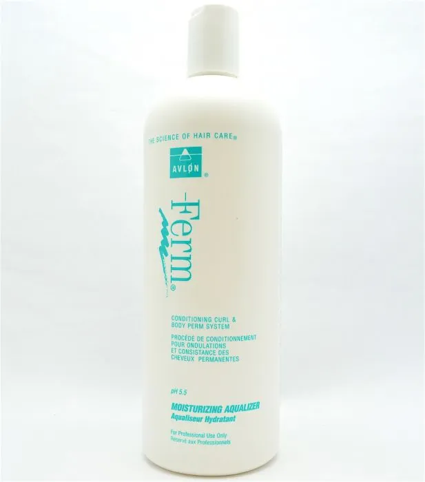 Avlon Ferm Moisturizing Aqualizer 240ml / 1000ml