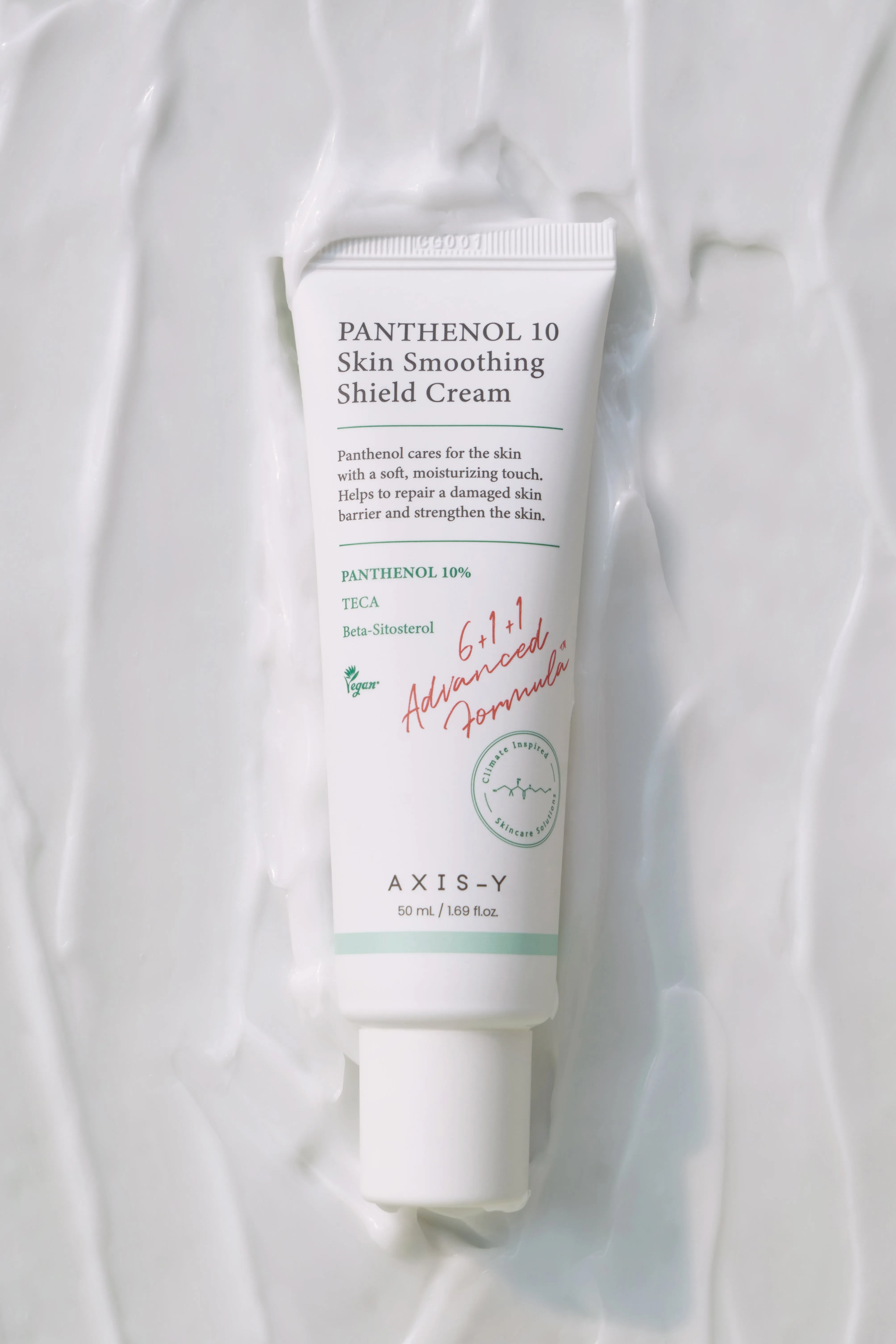 Axis-Y Panthenol 10 Skin Smoothing Shield Cream