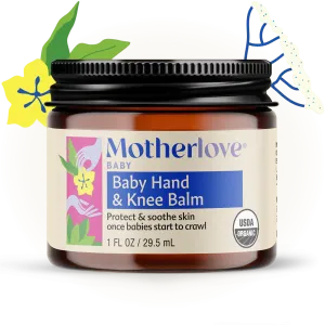 Baby Hand & Knee Balm