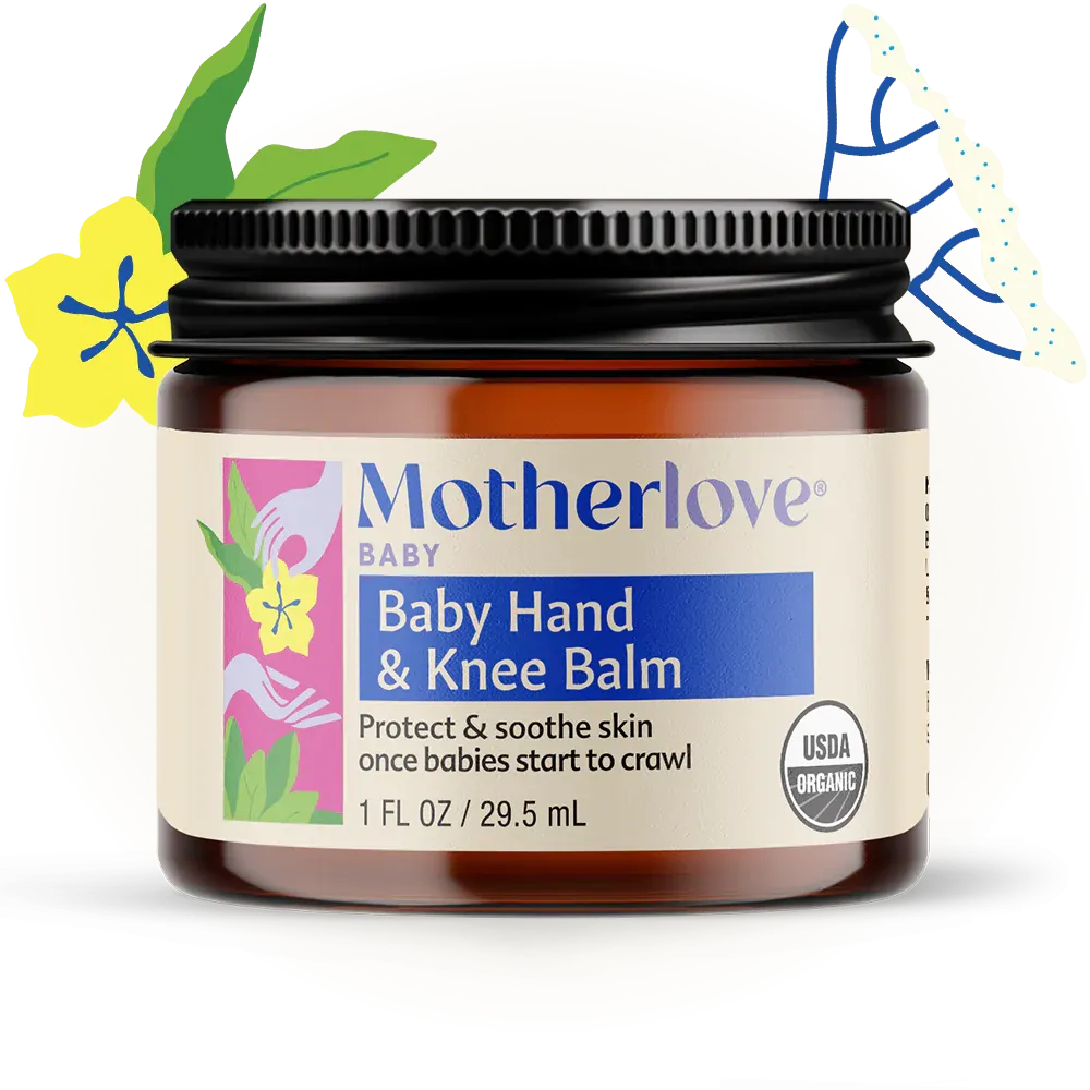 Baby Hand & Knee Balm