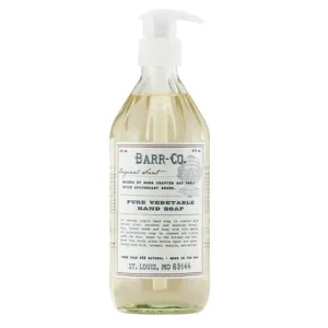 Barr Co Liquid Hand Soap