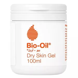 Bio-Oil Dry Skin Moisturiser Gel For Hydrating Dry And Sensitive Skin 100ml