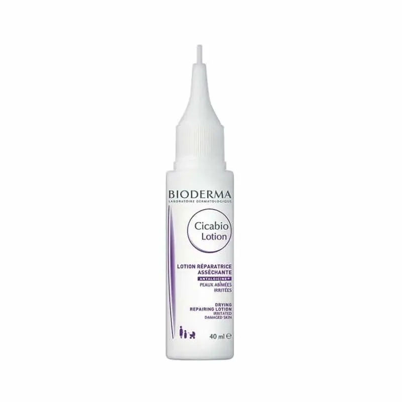 Bioderma Cicabio Cicatrisante Lotion