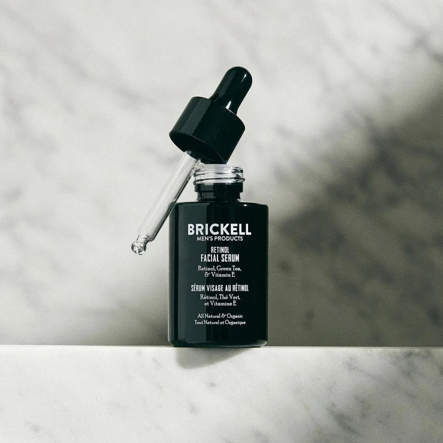 Brickell Retinol Face Serum (30ml)