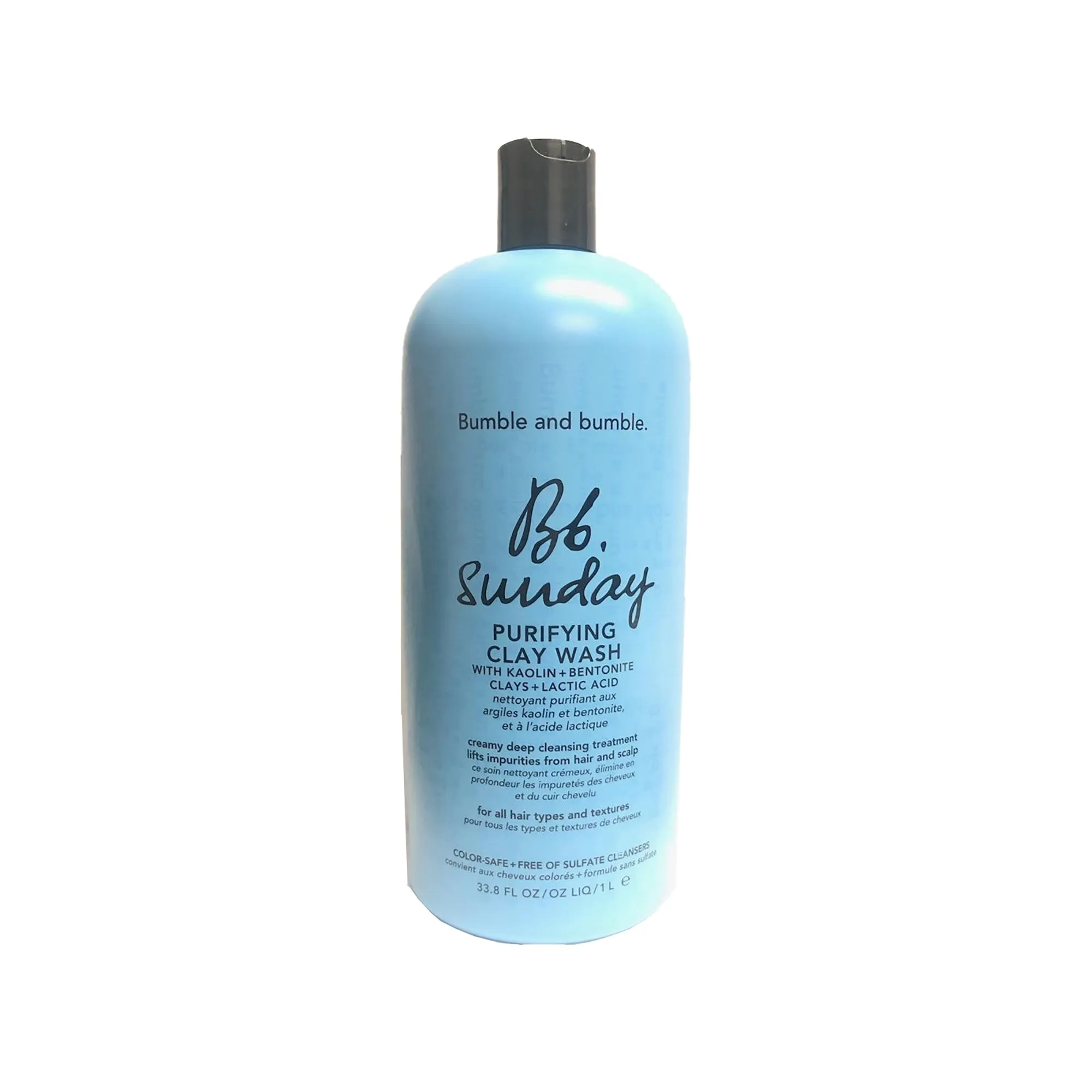 Bumble and Bumble Sunday Purifying Clay Wash