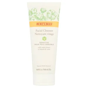 Burt's Bees Sensitive Facial Cleanser 170g