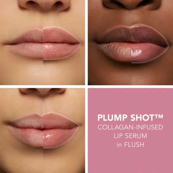 Buxom Plump Shot™ Collagen-Infused Lip Serum