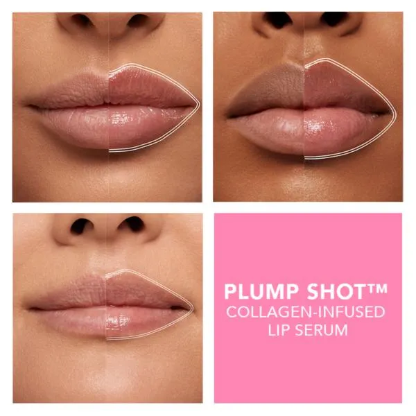 Buxom Plump Shot™ Collagen-Infused Lip Serum