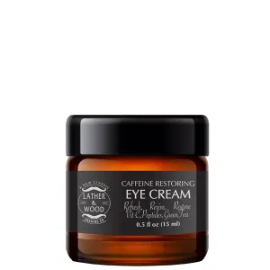 Caffeine Restoring Eye Cream