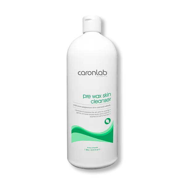 Caronlab Pre-Wax Skin Cleanser