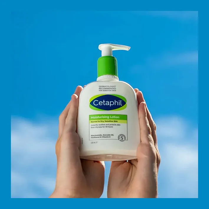 Cetaphil Moisturizing Lotion