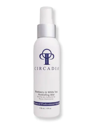 Circadia Blueberry & White Tea Hydrating Mist 4 fl oz