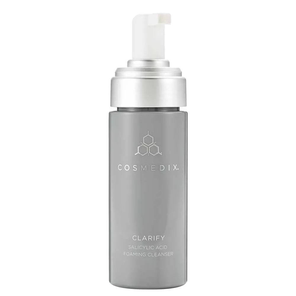 Clarify Salicylic Acid Foaming Cleanser