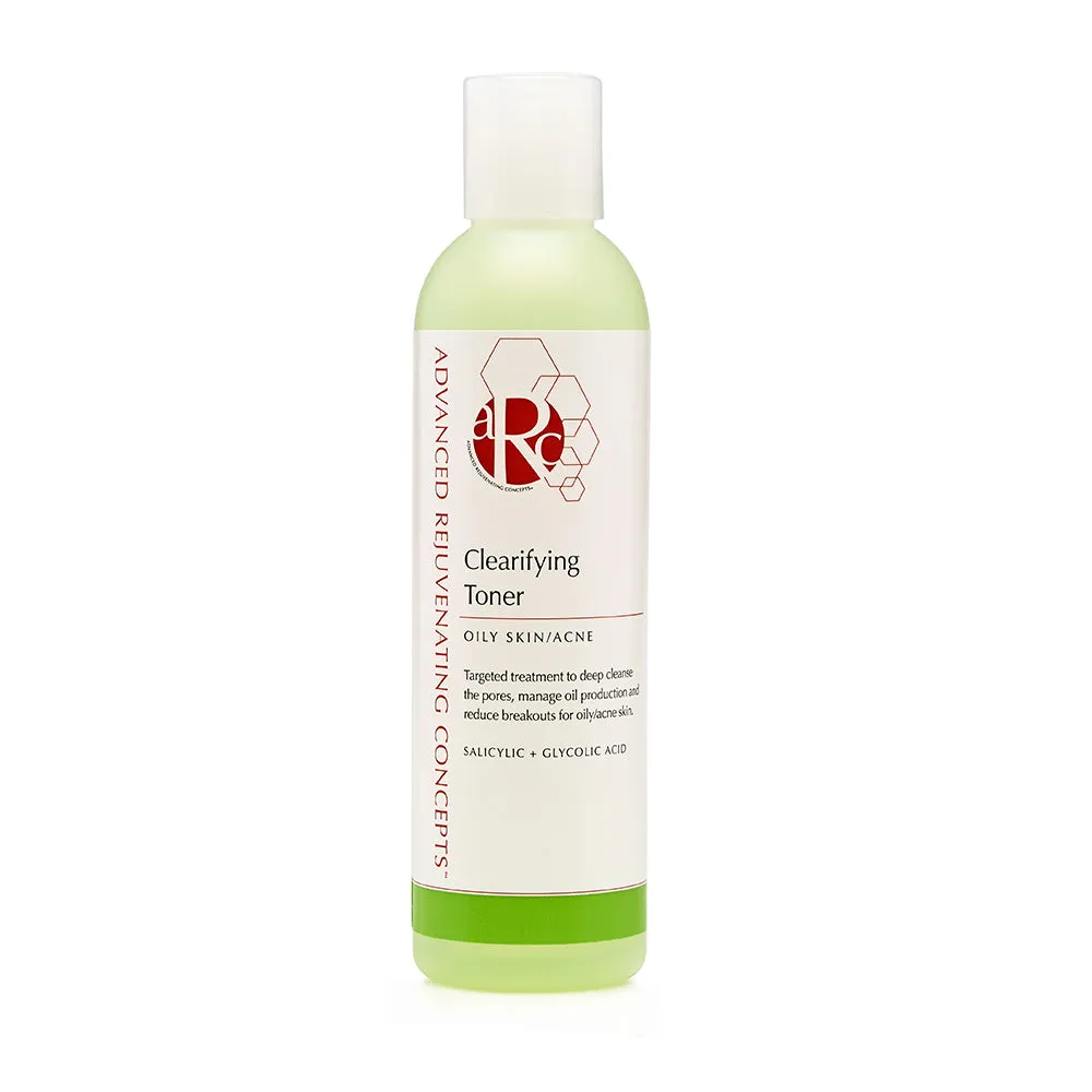 Clearifying Toner