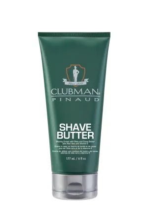 Clubman - Shave Butter - 6 oz