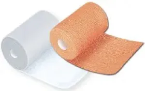 CoFlex® TLC Zinc LITE with Indicators Self-adherent / Pull On Closure 2 Layer Compression Bandage System