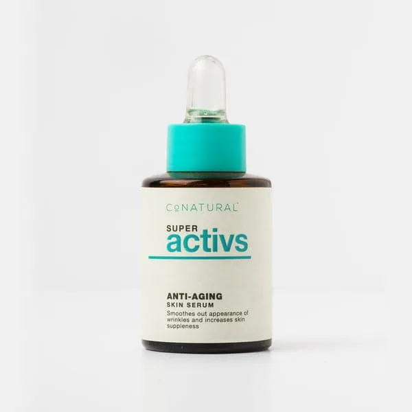 Conatural Super Activs Anti-Aging  Skin Serum