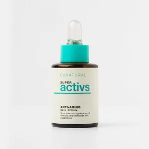 Conatural Super Activs Anti-Aging  Skin Serum