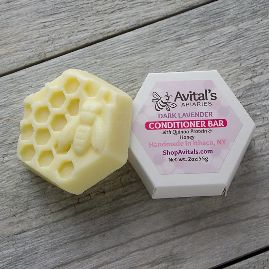 Conditioner Bars by Avital's Apiaries