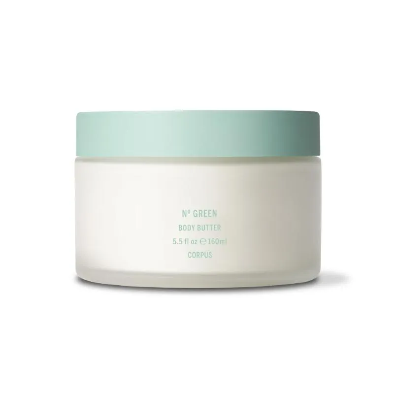 Corpus N¬∫ Green Body Butter 160ml