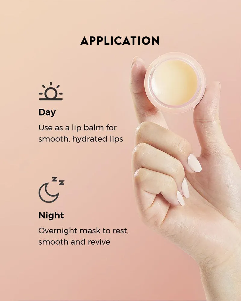 COSRX Balancium Ceramide Lip Butter Sleeping Mask