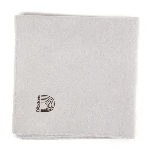 Daddario PW-MPC Micro-Fiber Polishing Cloth