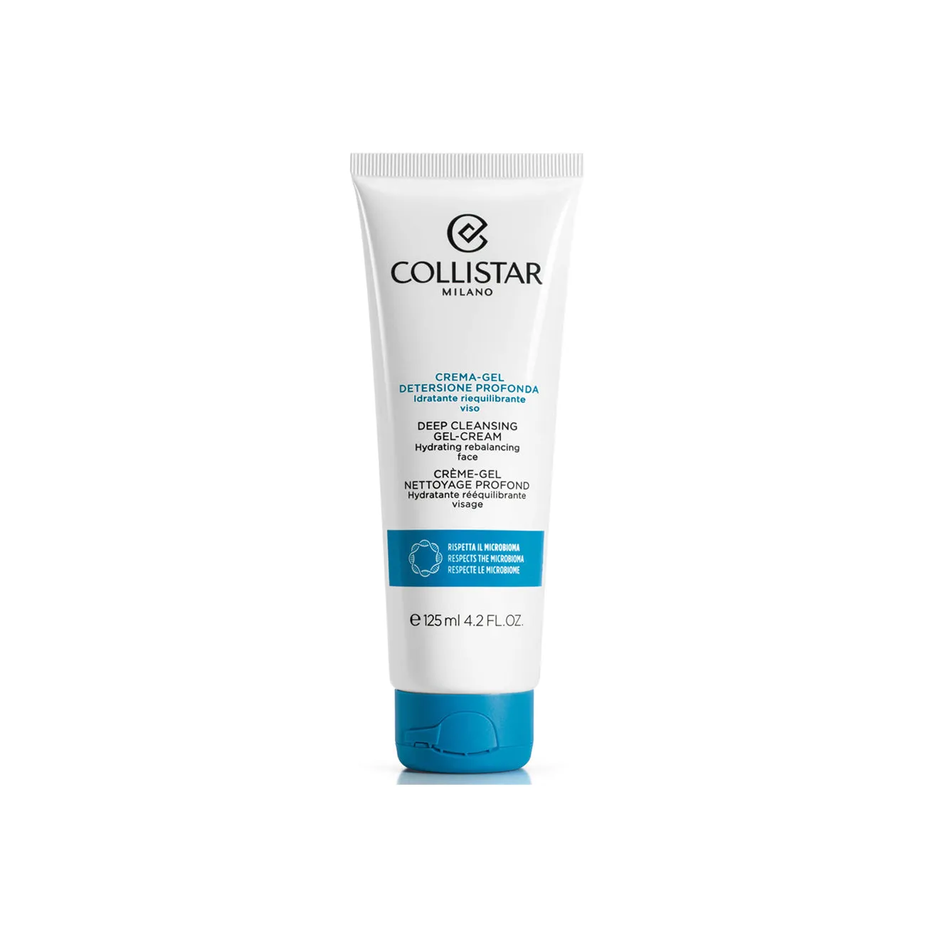 Deep Cleansing Gel Cream