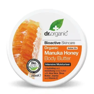 Dr Organic Manuka Honey Body Butter