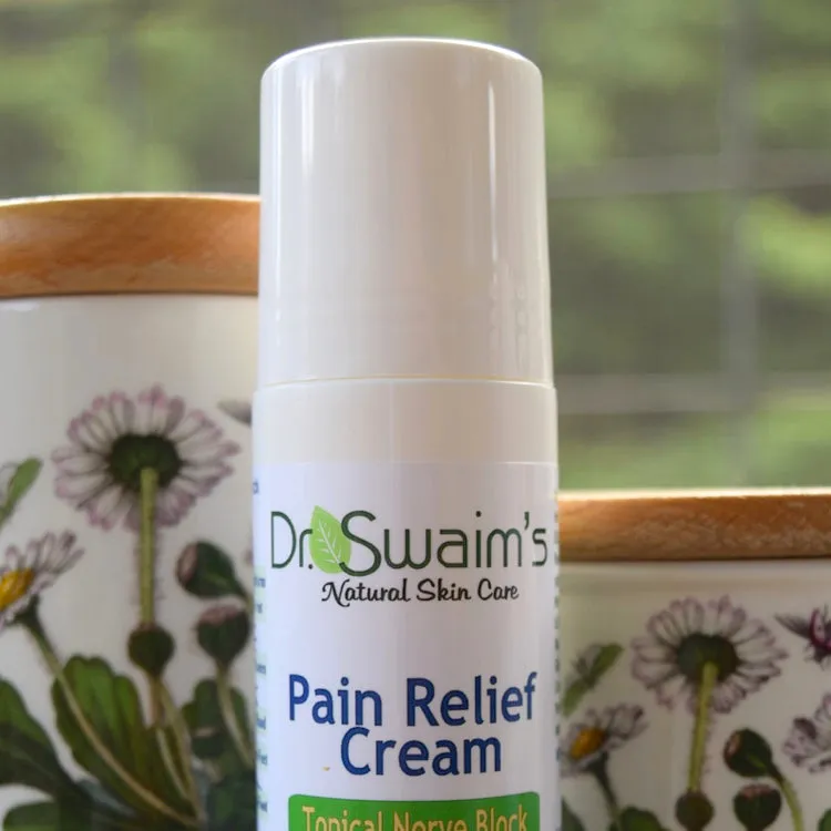 Dr. Swaim's Pain Relief Cream 2 oz. Roll-On