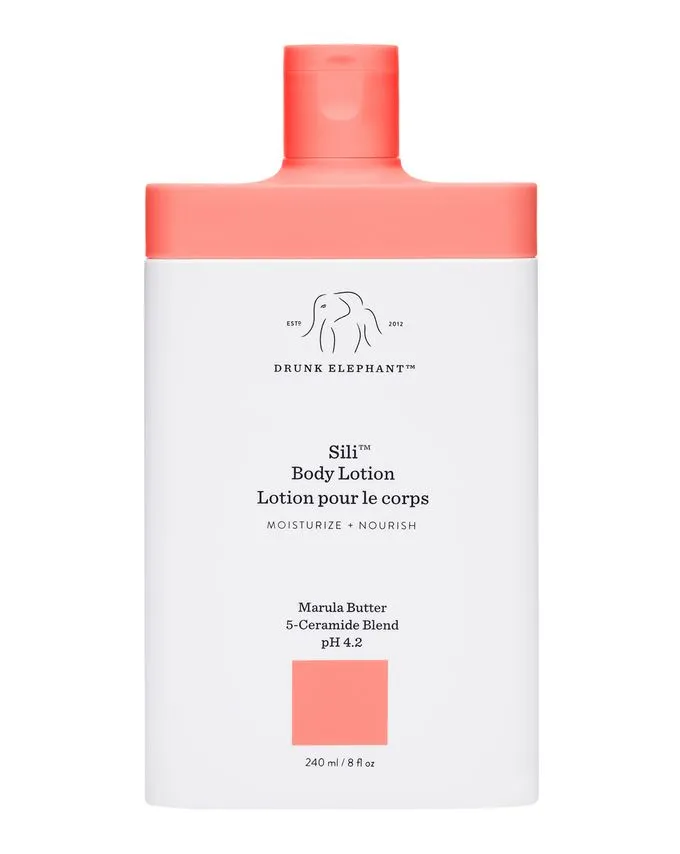 Drunk elephant Sili Body Lotion