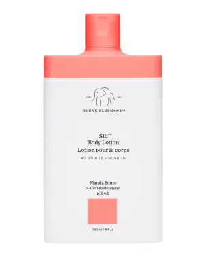 Drunk elephant Sili Body Lotion