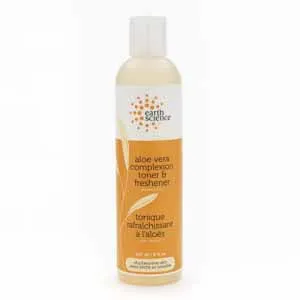 Earth Science Aloe Vera Complexion Toner & Refresher (237ml)