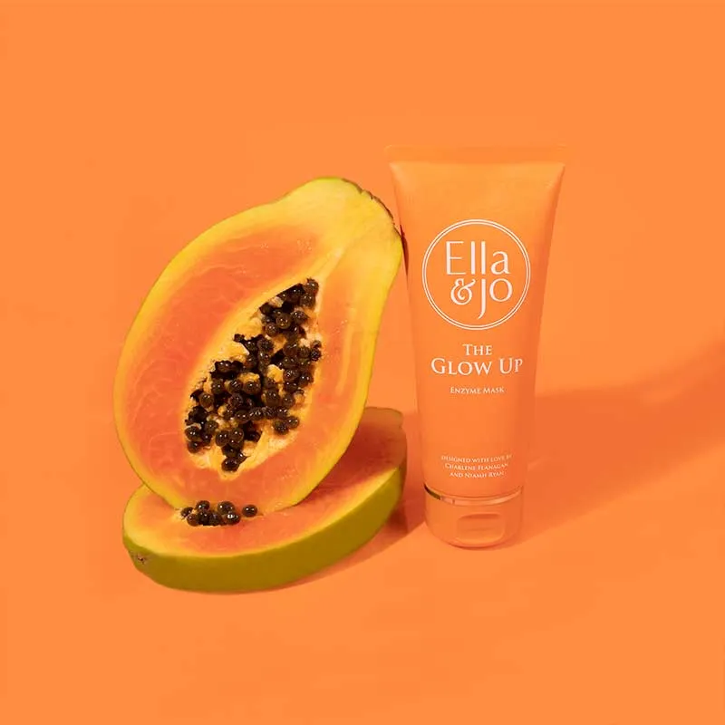 Ella & Jo The Glow Up Enzyme Mask