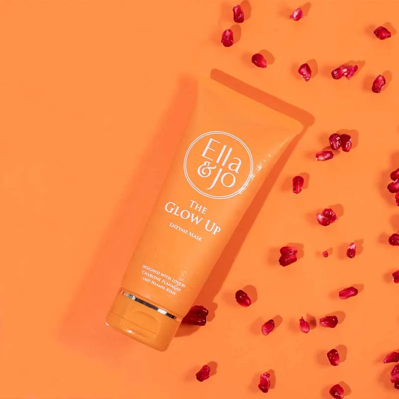 Ella & Jo The Glow Up Enzyme Mask