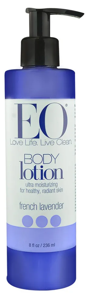 EO - Body Lotion French Lavender - 8 fl. oz. (240 ml)