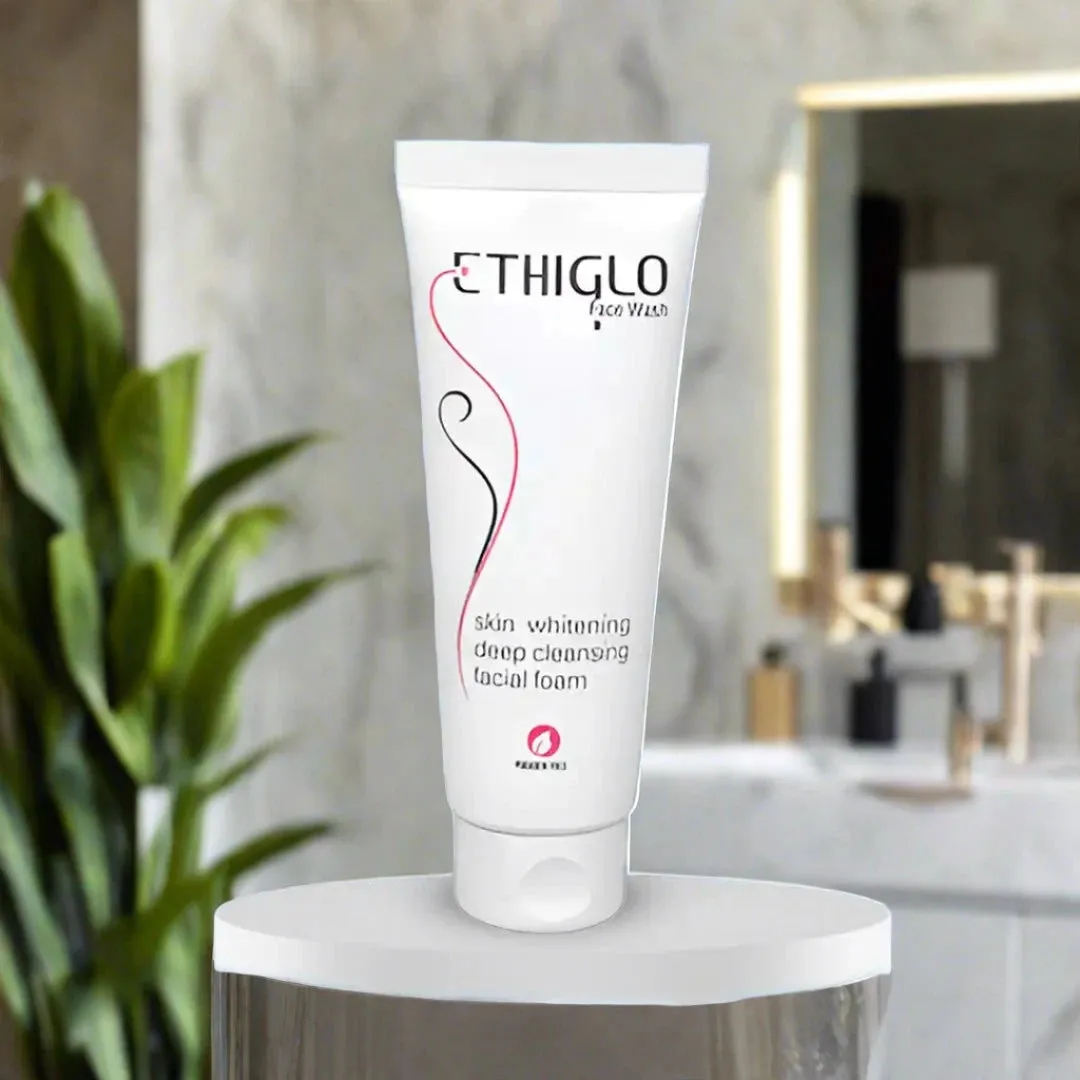 Ethiglo face wash for acne prone & Oily Skin 200ml