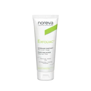 Exfoliac Purifying Scrub, Soap-Free - Face - Skin with Imperfections