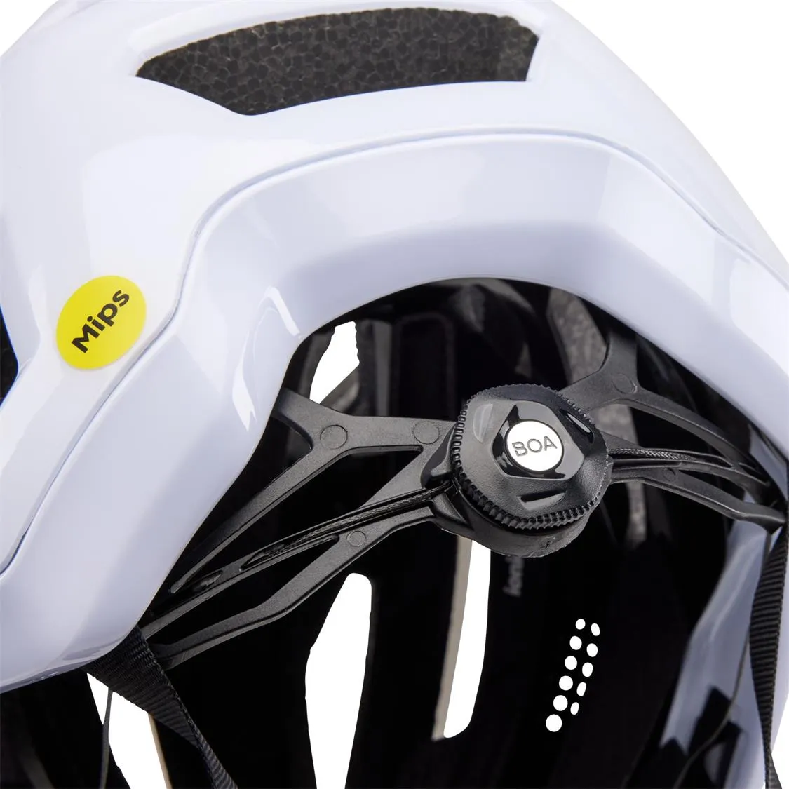 Fox 2024 Crossframe Pro MIPS CE Solids Helmet