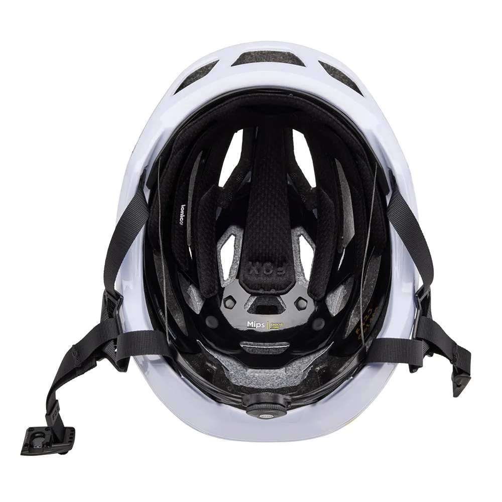 Fox 2024 Crossframe Pro MIPS CE Solids Helmet