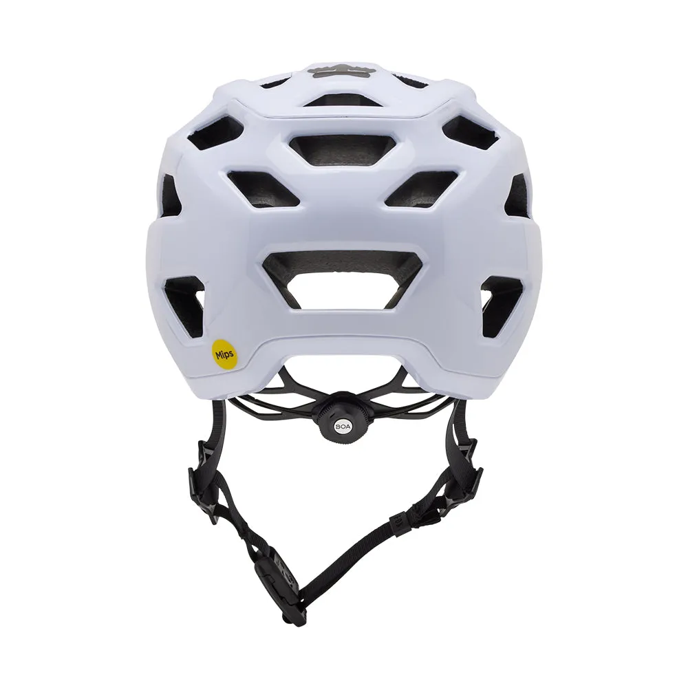 Fox 2024 Crossframe Pro MIPS CE Solids Helmet