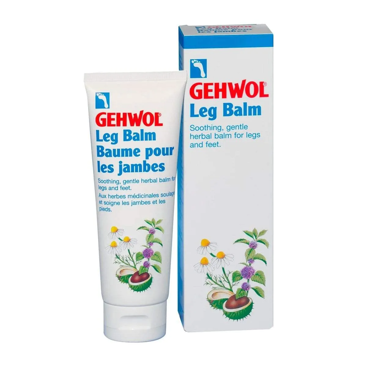 Gehwol Leg Balm, 125ml