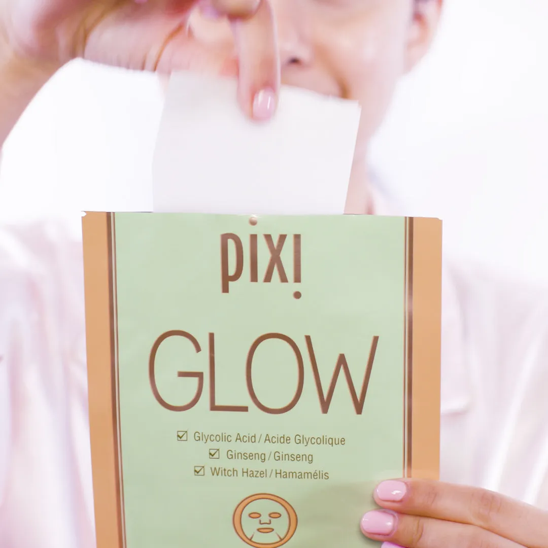 GLOW Sheet Mask