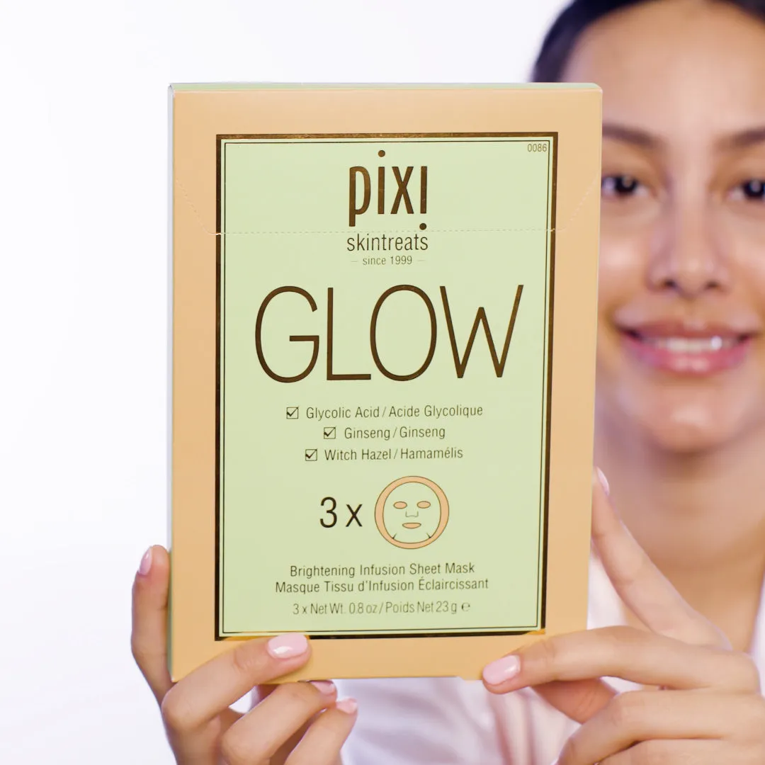 GLOW Sheet Mask