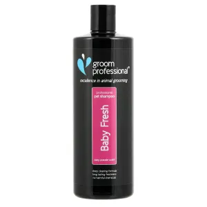 Groom Professional Baby Fresh Shampoo